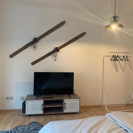 Appartement Bergsteiger Schlafplaetze Mit Parkplatz à Haslach Extérieur photo