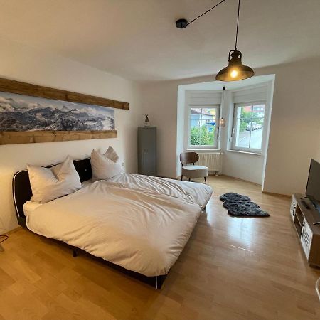 Appartement Bergsteiger Schlafplaetze Mit Parkplatz à Haslach Extérieur photo