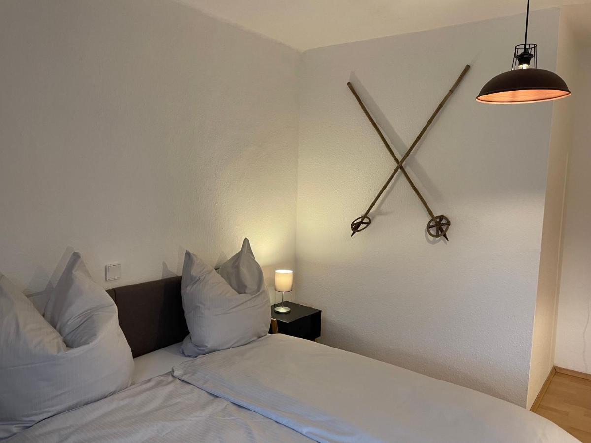 Appartement Bergsteiger Schlafplaetze Mit Parkplatz à Haslach Extérieur photo