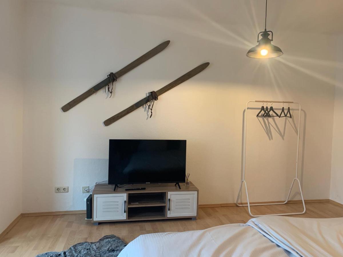 Appartement Bergsteiger Schlafplaetze Mit Parkplatz à Haslach Extérieur photo