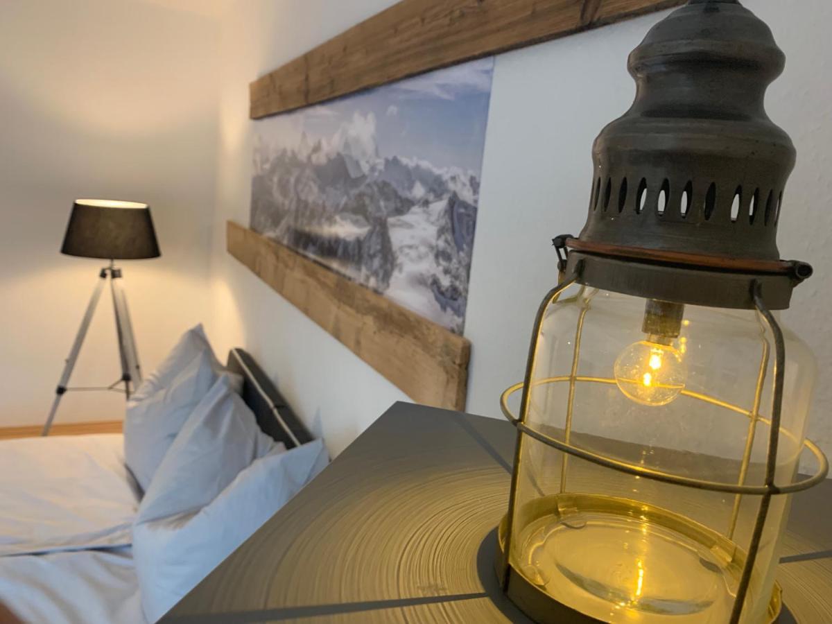 Appartement Bergsteiger Schlafplaetze Mit Parkplatz à Haslach Extérieur photo