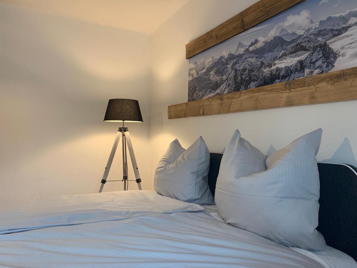 Appartement Bergsteiger Schlafplaetze Mit Parkplatz à Haslach Extérieur photo
