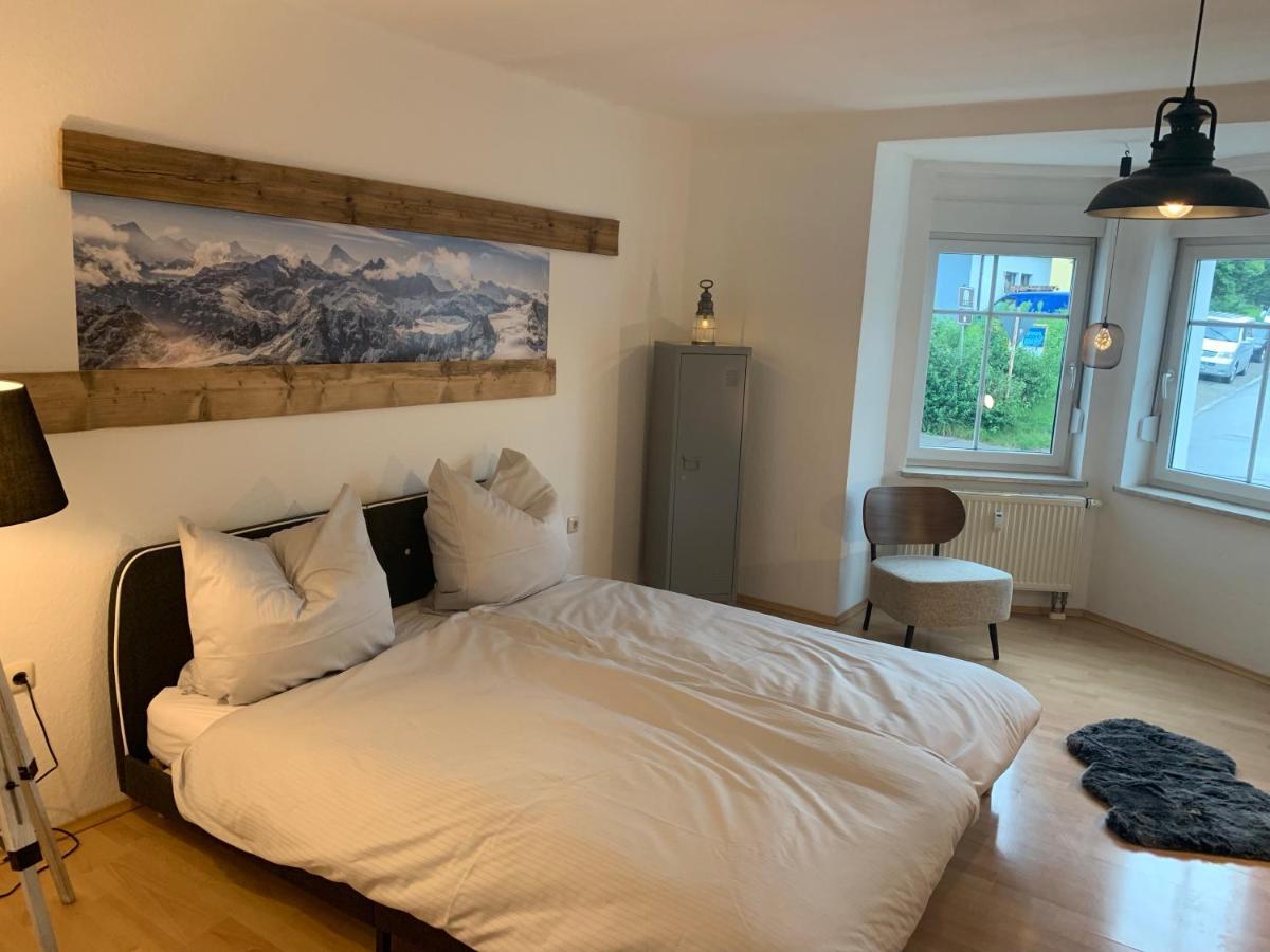 Appartement Bergsteiger Schlafplaetze Mit Parkplatz à Haslach Extérieur photo