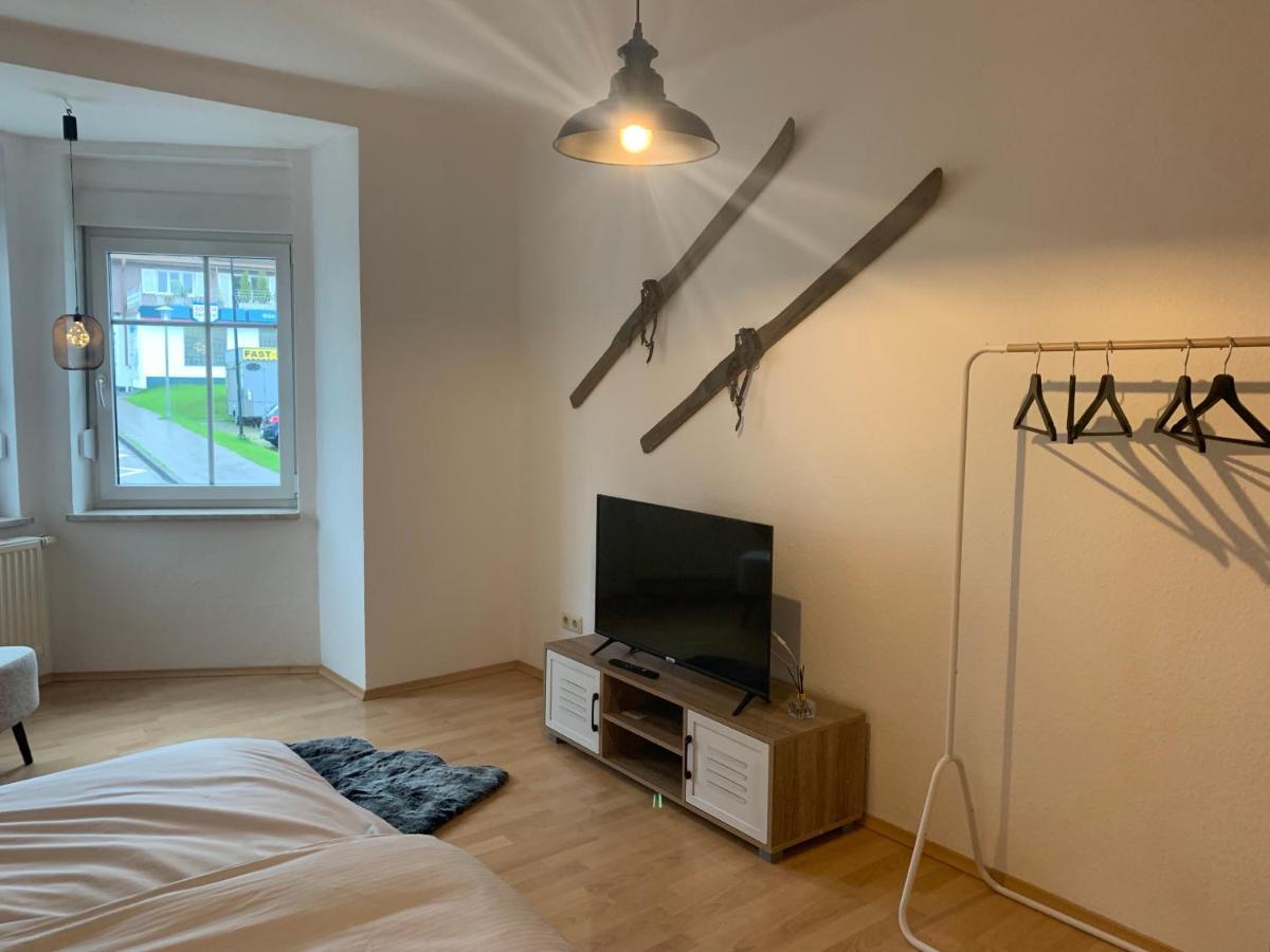 Appartement Bergsteiger Schlafplaetze Mit Parkplatz à Haslach Extérieur photo