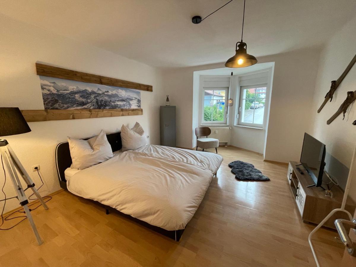 Appartement Bergsteiger Schlafplaetze Mit Parkplatz à Haslach Extérieur photo