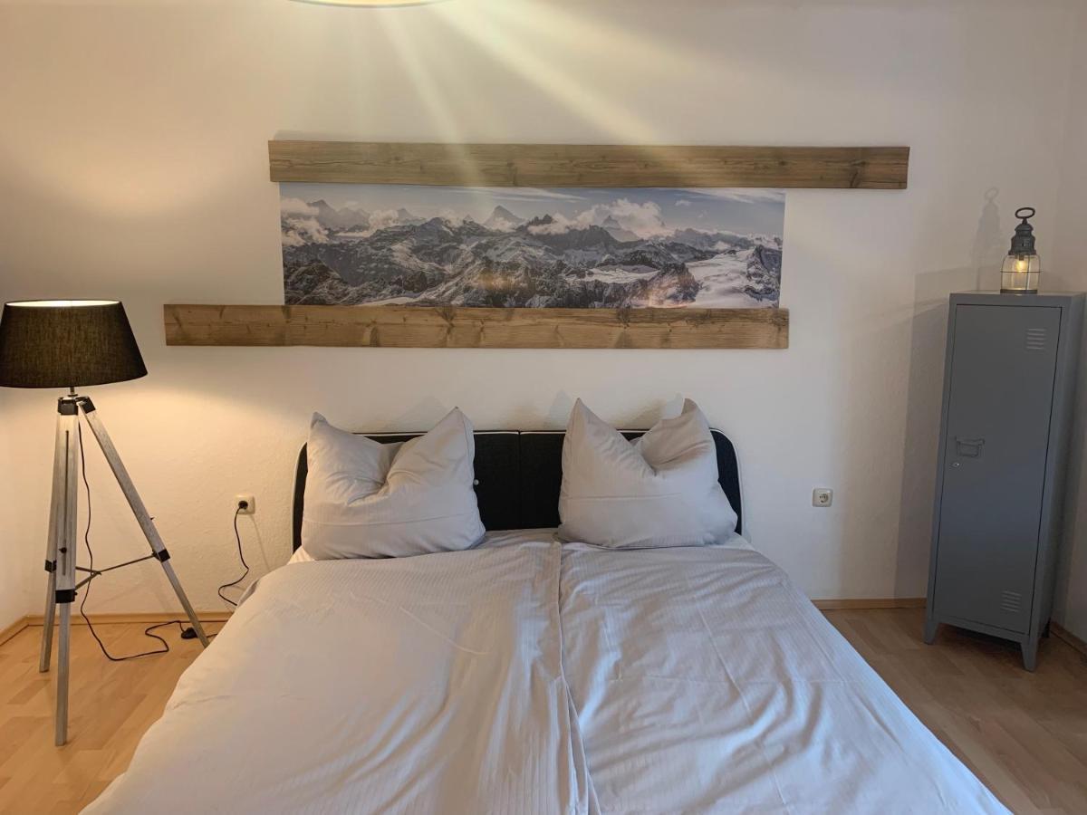 Appartement Bergsteiger Schlafplaetze Mit Parkplatz à Haslach Extérieur photo