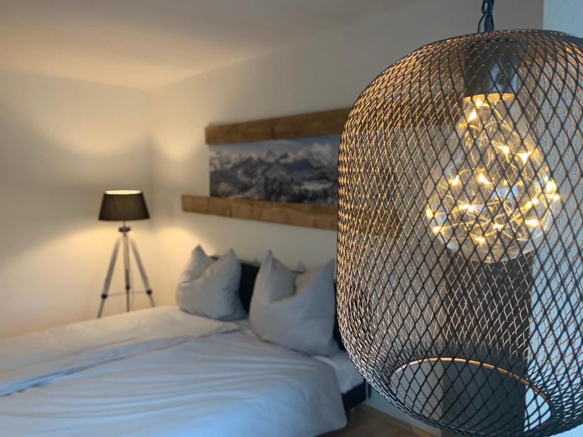 Appartement Bergsteiger Schlafplaetze Mit Parkplatz à Haslach Extérieur photo
