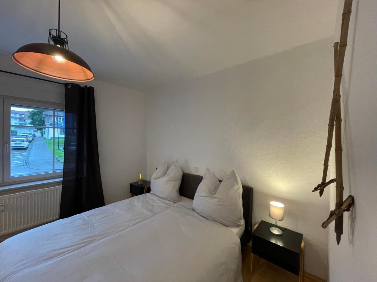 Appartement Bergsteiger Schlafplaetze Mit Parkplatz à Haslach Extérieur photo