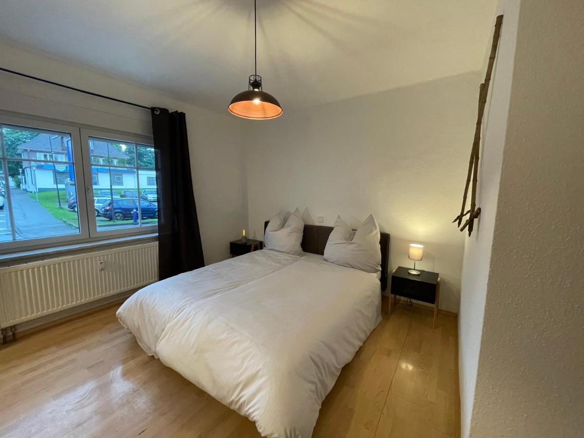 Appartement Bergsteiger Schlafplaetze Mit Parkplatz à Haslach Extérieur photo